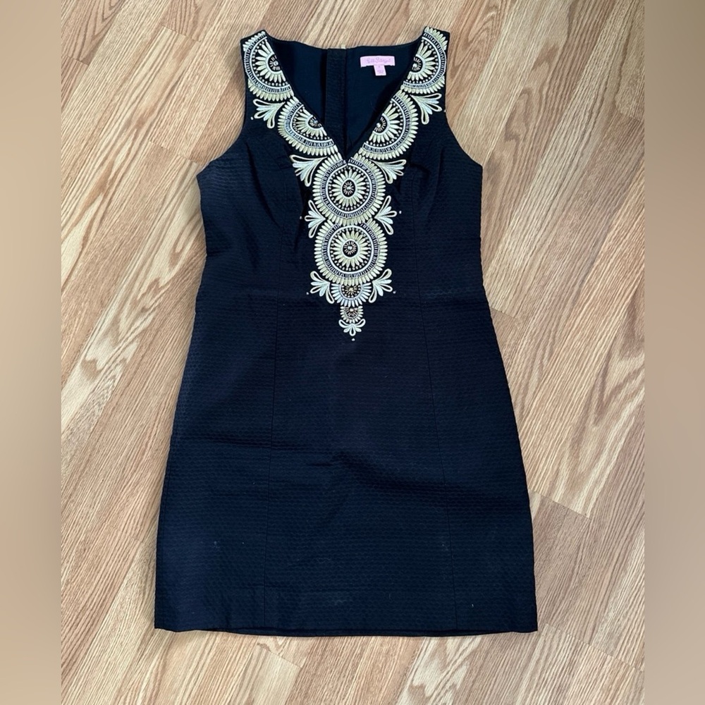 Lilly Pulitzer Gabby Shift Dress
